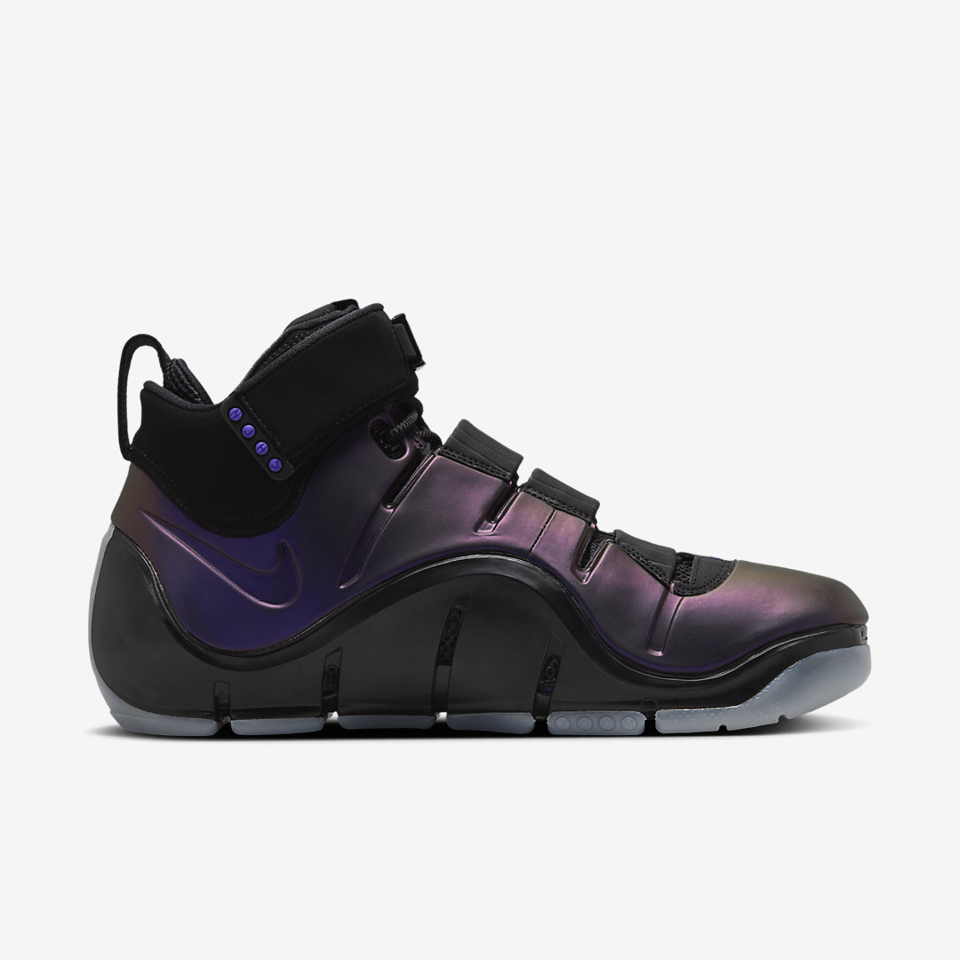 Nike LeBron 4 "Eggplant" FN6251-001