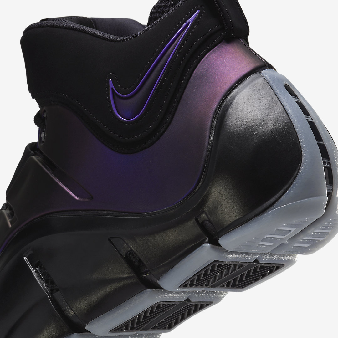 Nike LeBron 4 "Eggplant" FN6251-001