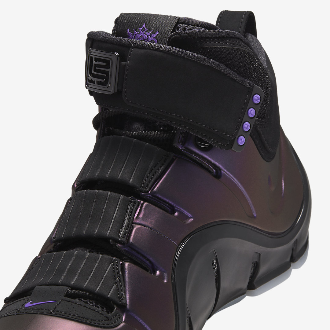 Nike LeBron 4 "Eggplant" FN6251-001