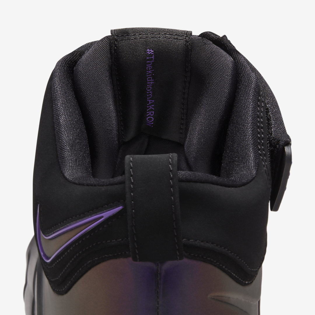 Nike LeBron 4 "Eggplant" FN6251-001