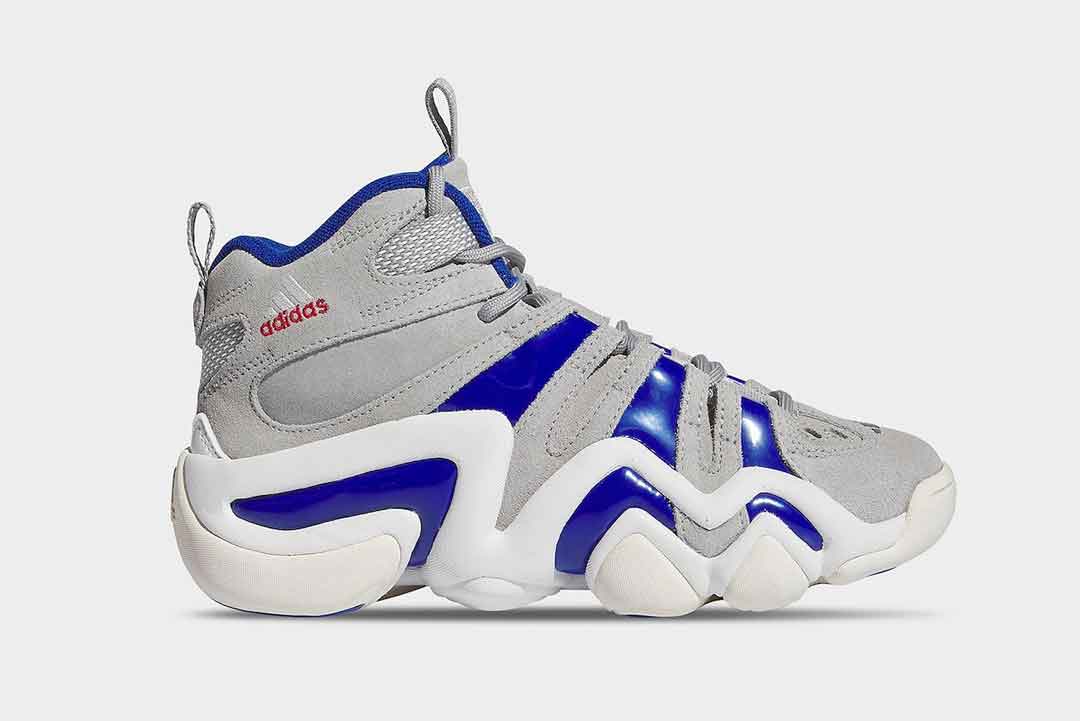 adidas Crazy 8 "Dodgers" ID6190