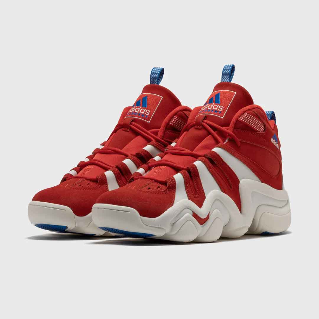 adidas Crazy 8 Red/Cloud White/Blue Royal IG3739