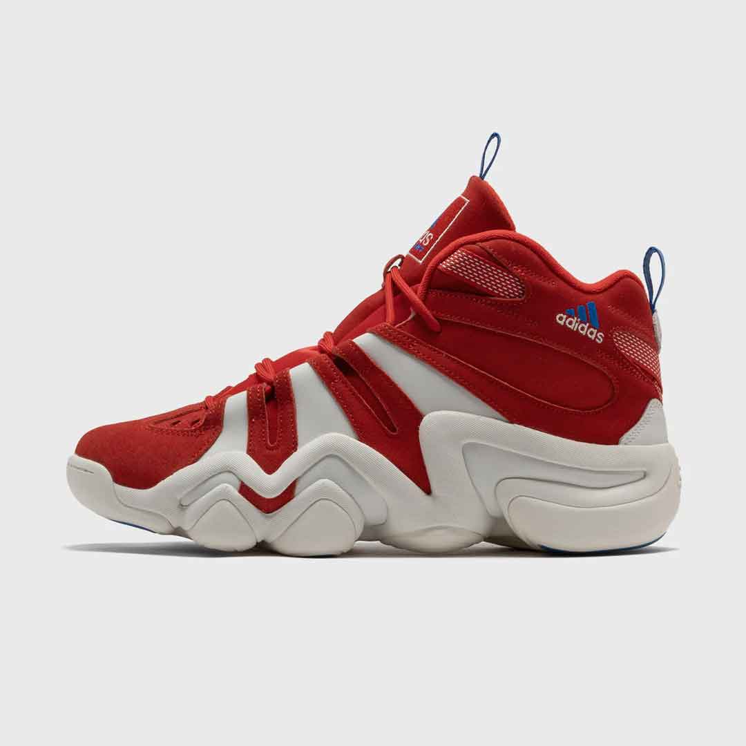 adidas Crazy 8 Red/Cloud White/Blue Royal IG3739