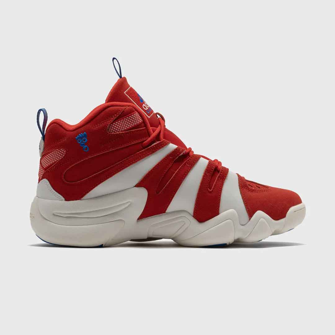 adidas Crazy 8 Red/Cloud White/Blue Royal IG3739