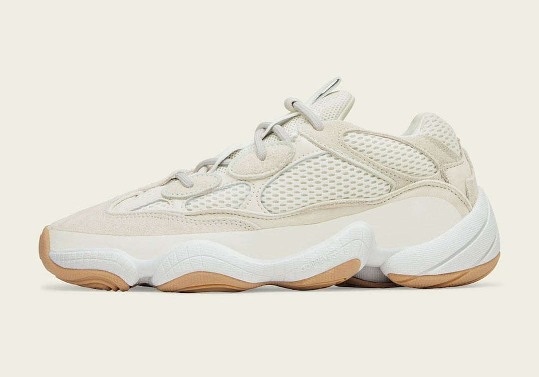 adidas Yeezy 500 "Stone Taupe" ID1600