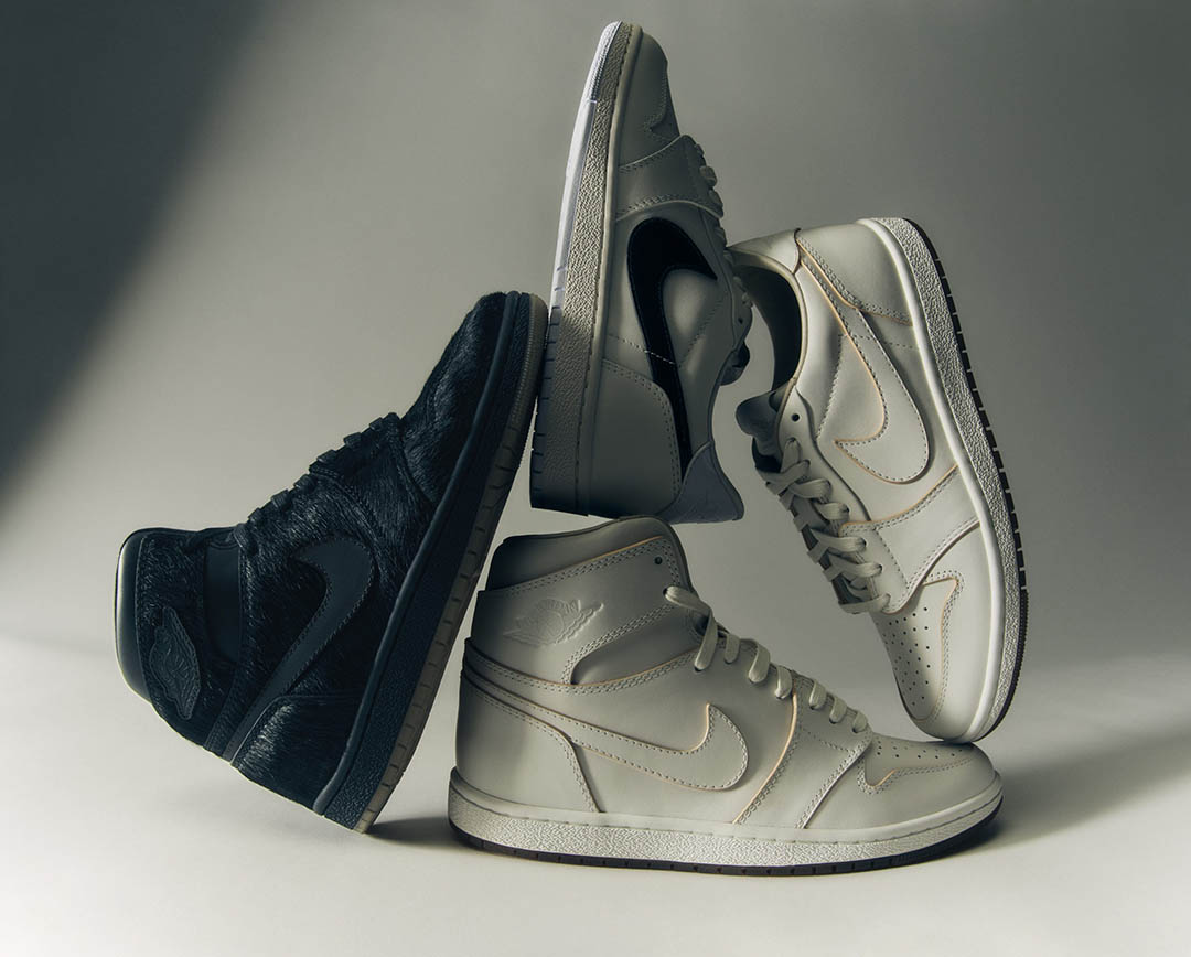 Air Jordan 1 "Wings" Collection