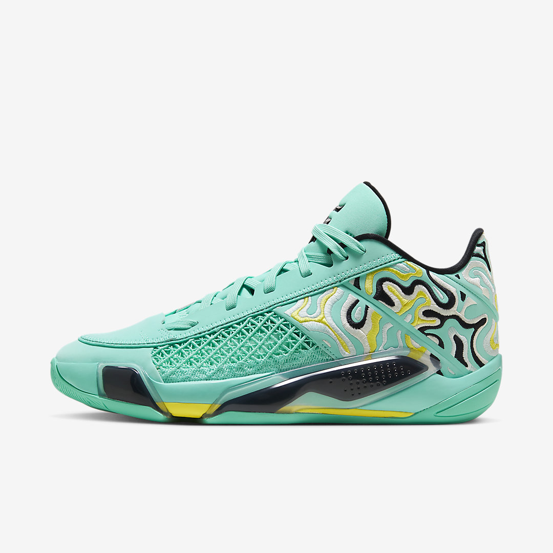 Air Jordan 38 Low “Guo Ailun” PEFZ3223-300