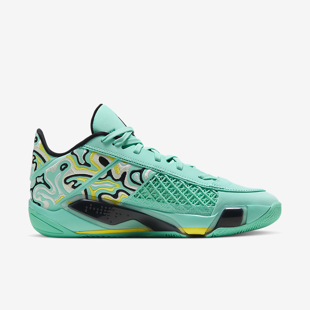 Air Jordan 38 Low “Guo Ailun” PEFZ3223-300