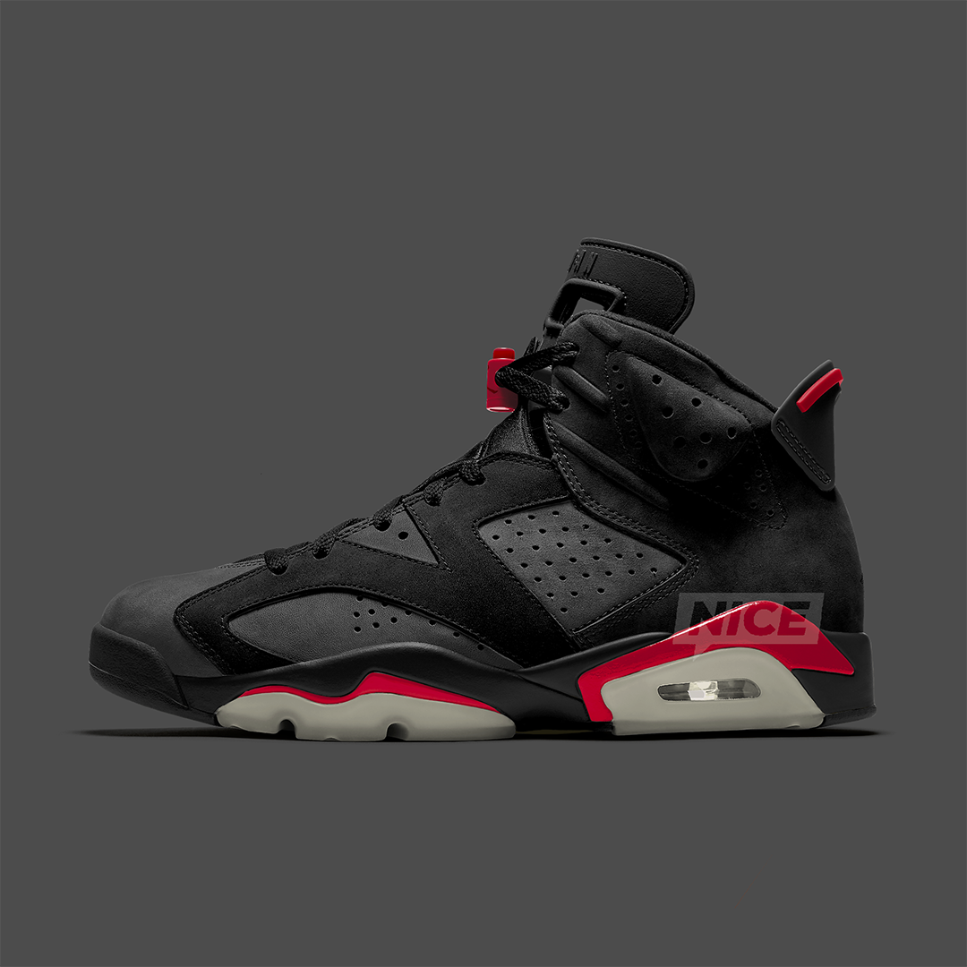 Air Jordan 6 "Fire Red" CT8529-064