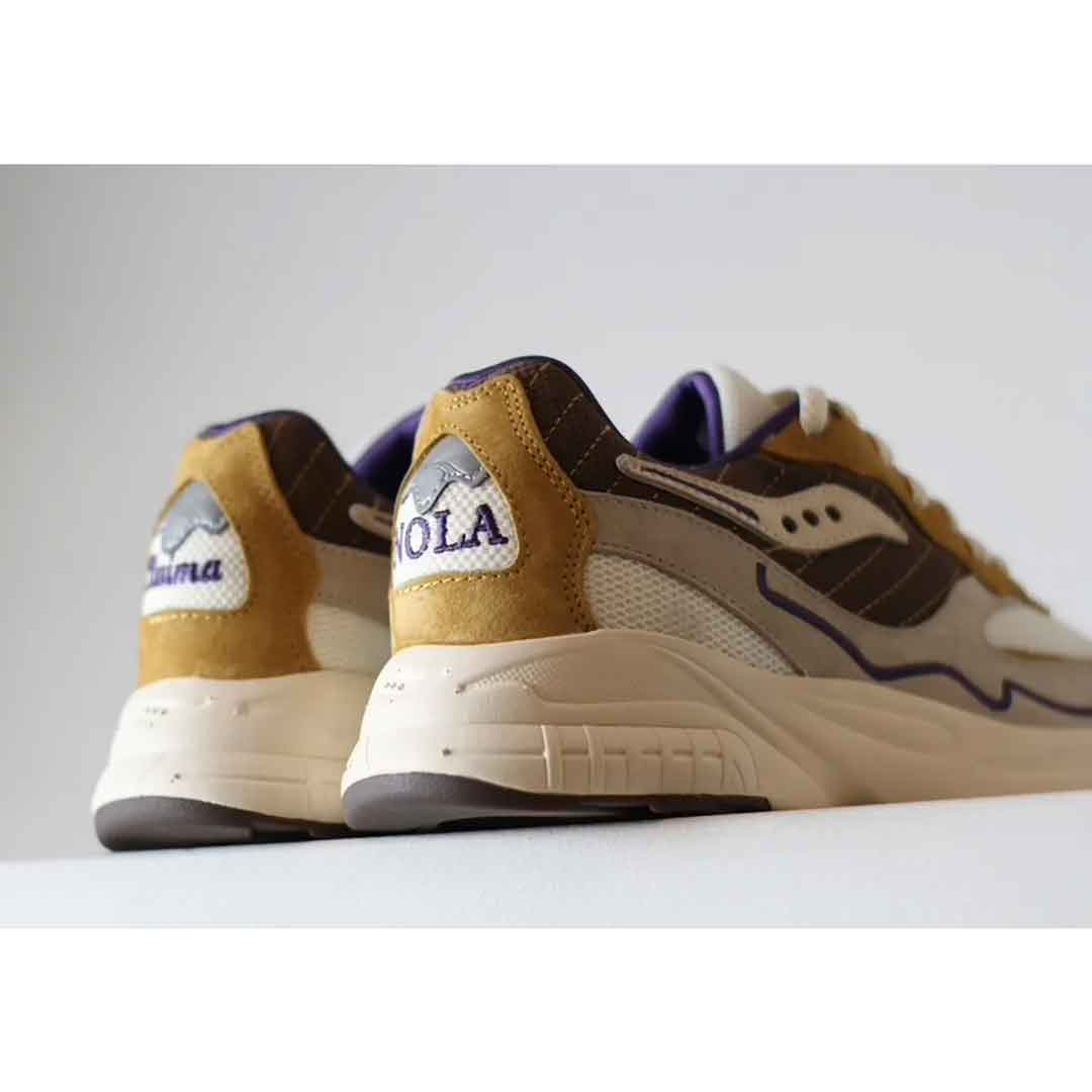 Claima x Saucony 3D Grid Hurricane "NOLA" S70825-2