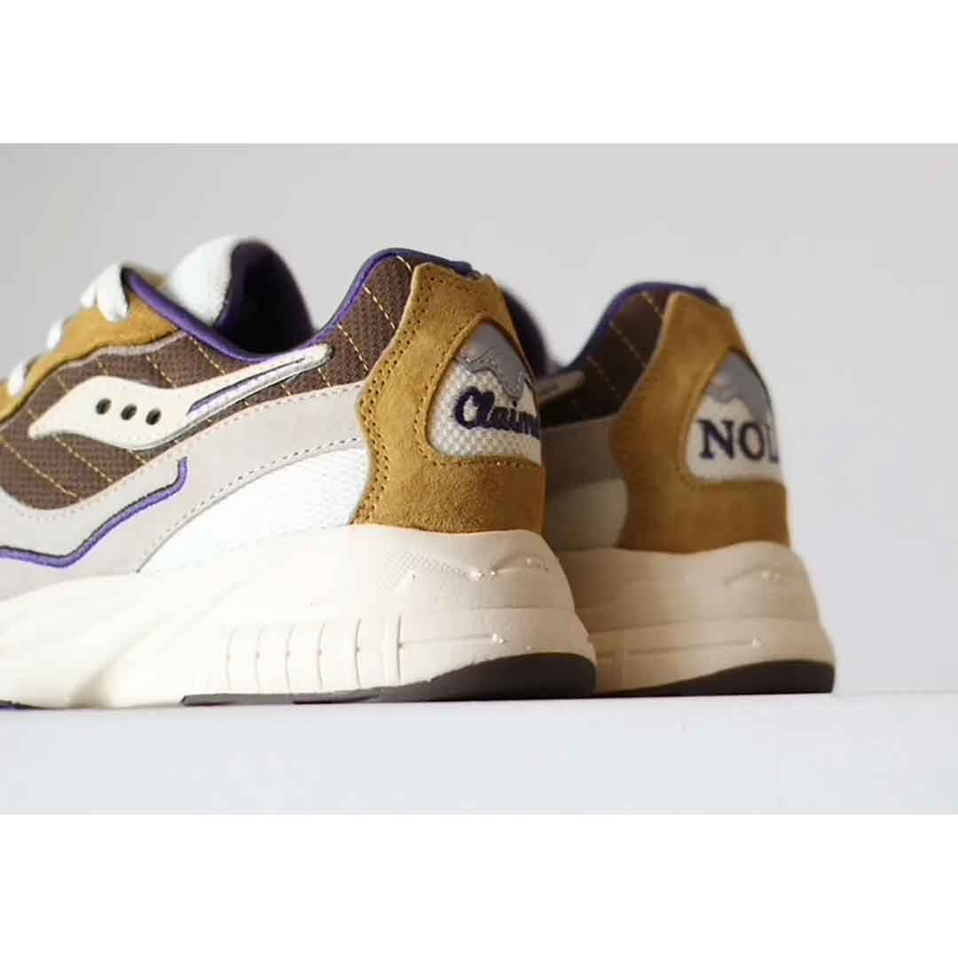 Claima x Saucony 3D Grid Hurricane "NOLA" S70825-2