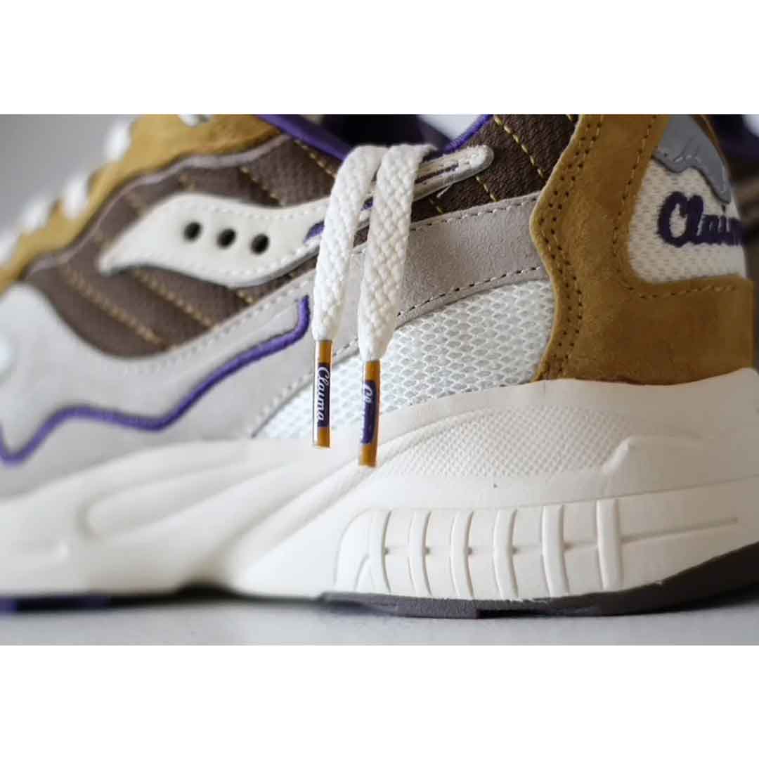 Claima x Saucony 3D Grid Hurricane "NOLA" S70825-2