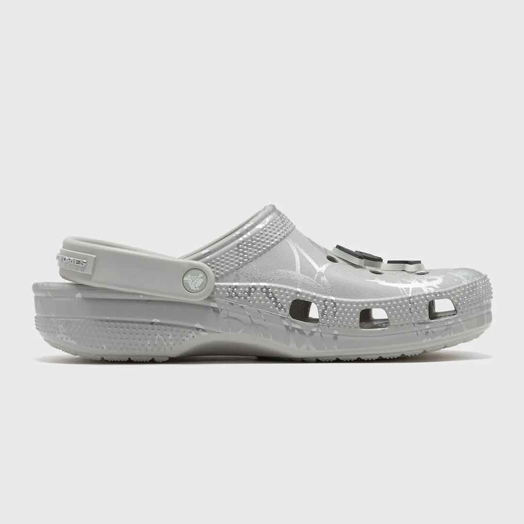 Futura x Crocs Classic Crocs Collaboration