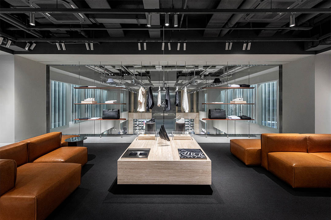 Jordan Brand Announces World of Flight Store in Beijing