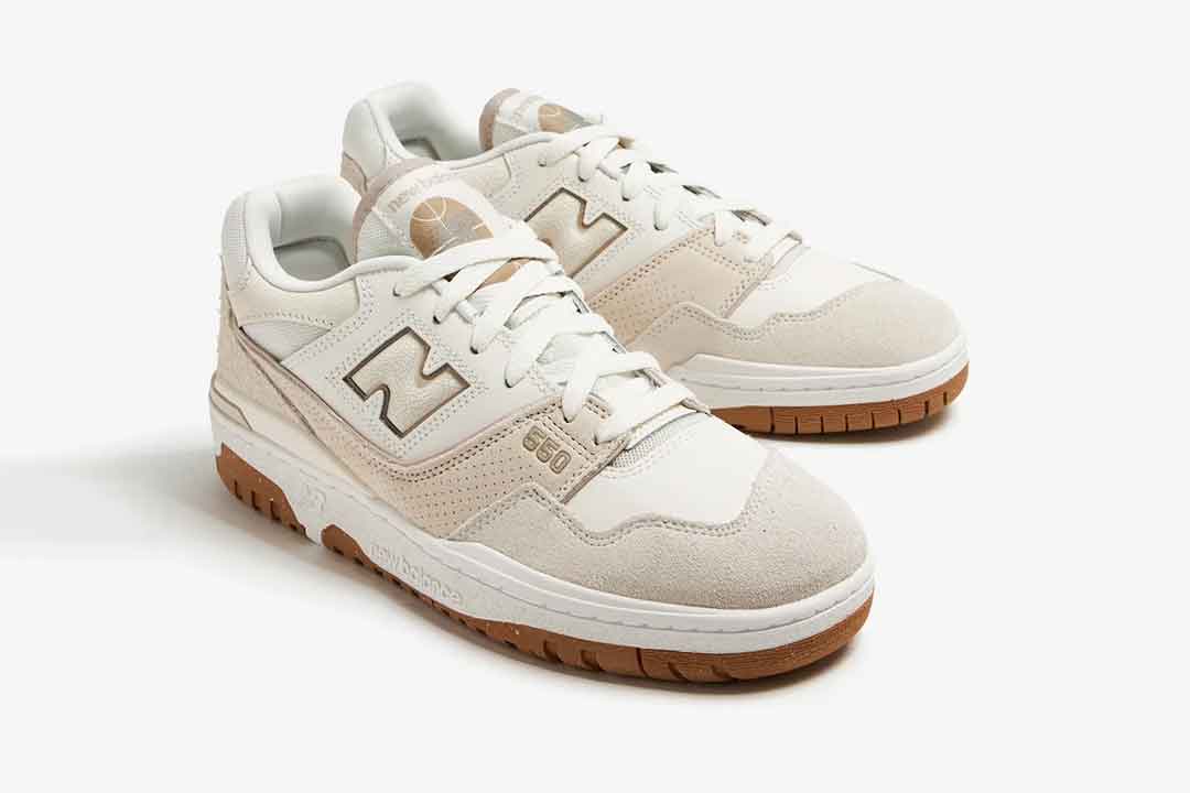 New Balance 550 WMNS "Tan/Beige" BBW550TB