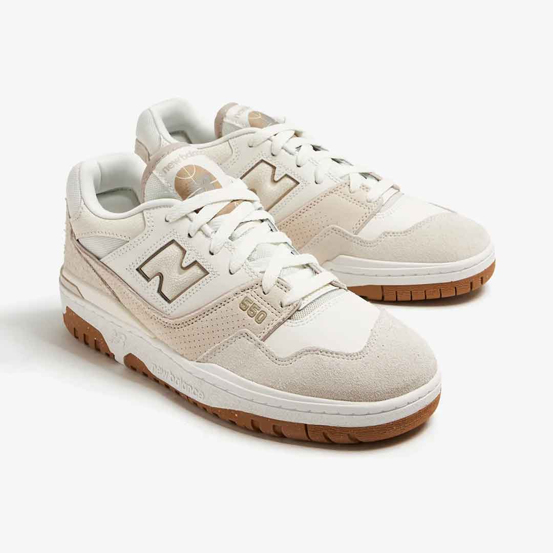 New Balance 550 WMNS "Tan/Beige" BBW550TB