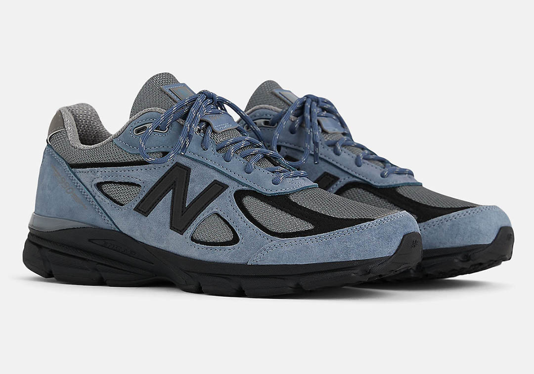 New Balance 990v4 "Arctic Grey" U990BB4