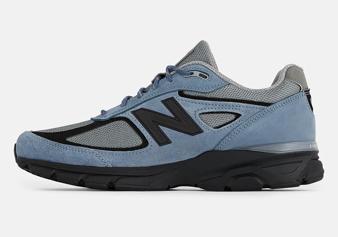 New Balance 990v4 "Arctic Grey" U990BB4