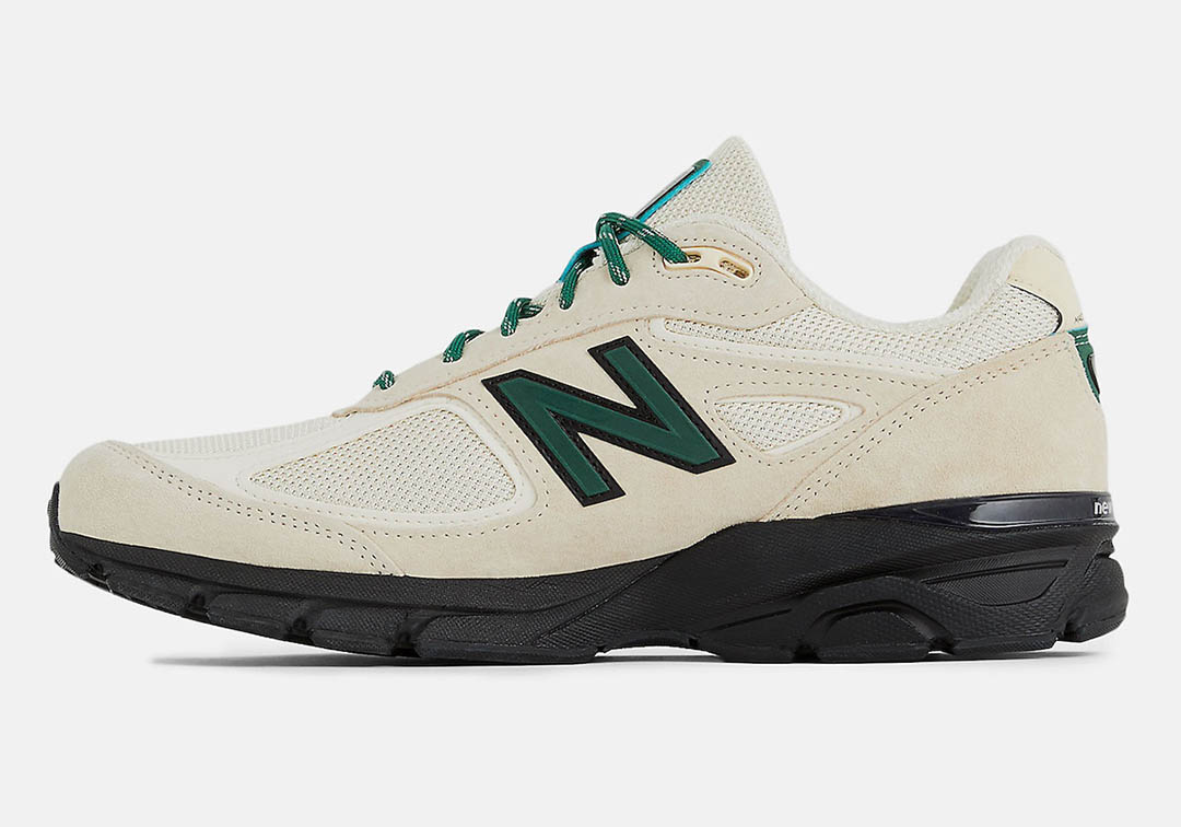 New Balance 990v4 "Macadamia Nut" U990GB4