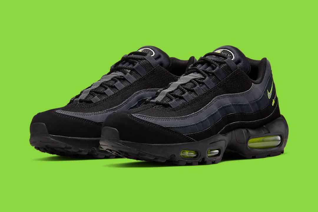 Nike Air Max 95 "Retro Logo" CV1635-002