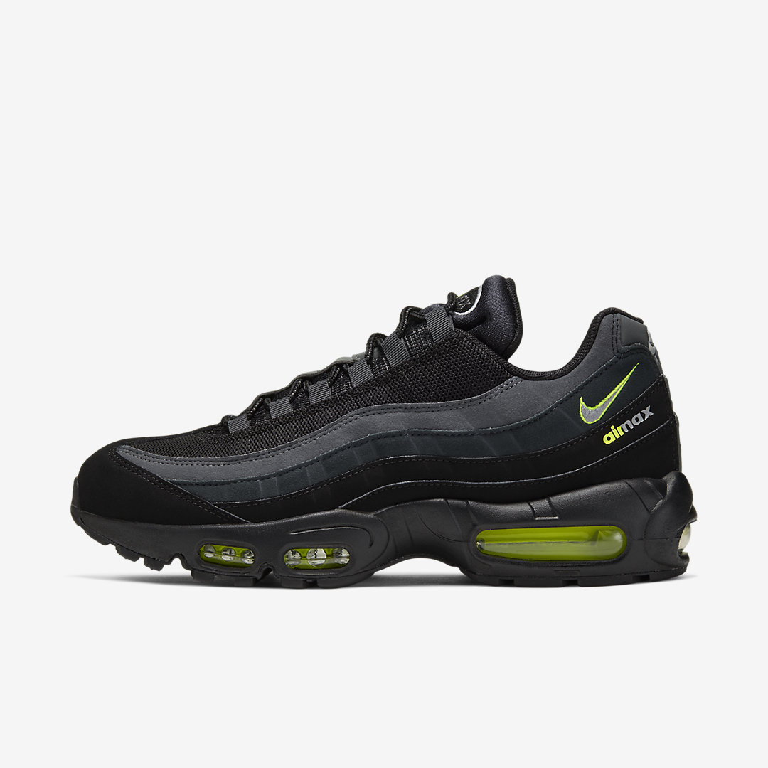 Nike Air Max 95 "Retro Logo" CV1635-002