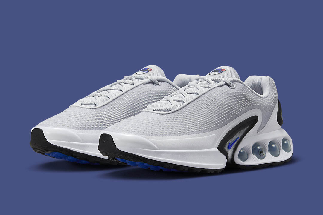 Nike Air Max Dn "Platinum/Royal" DV3337-005