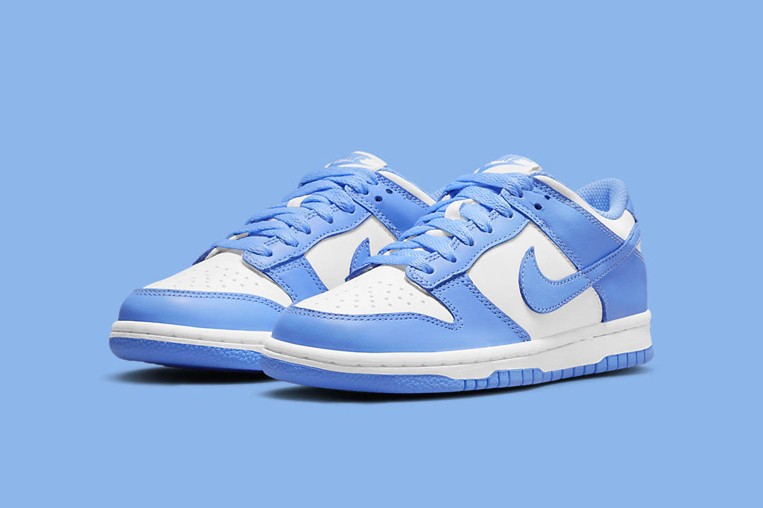 Nike Dunk Low GS "University Blue" CW1590-103 2024