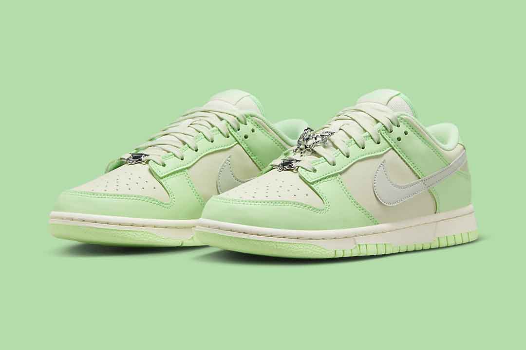 Nike Dunk Low Next Nature WMNS "Sea Glass" FN6344-001