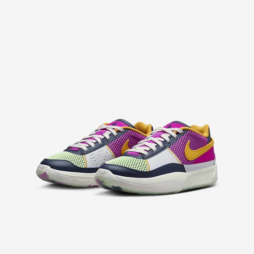 Nike Ja 1 GS “Welcome to Camp” FN4977-400