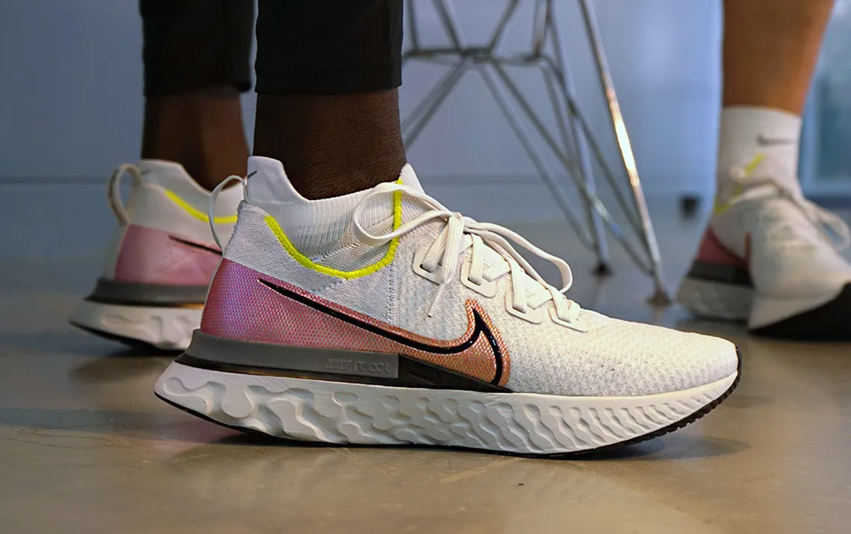 Nike React Infinity Run