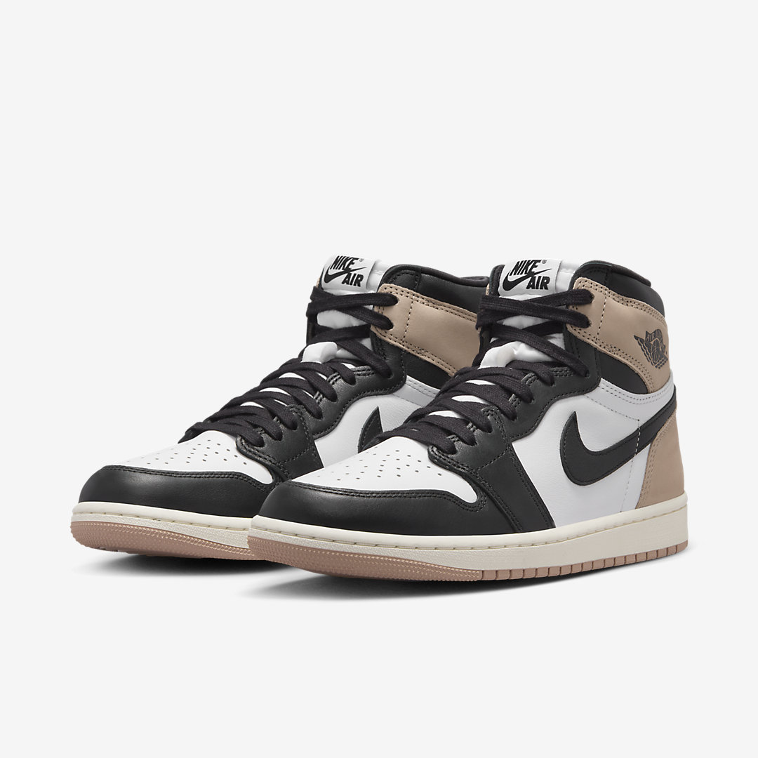 Air Jordan 1 High OG WMNS "Latte" FD2596-021