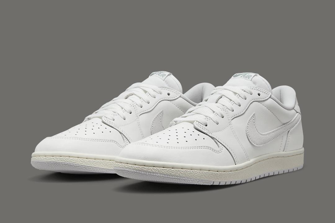 Air Jordan 1 Low '85 "Neutral Grey" FB9933-100