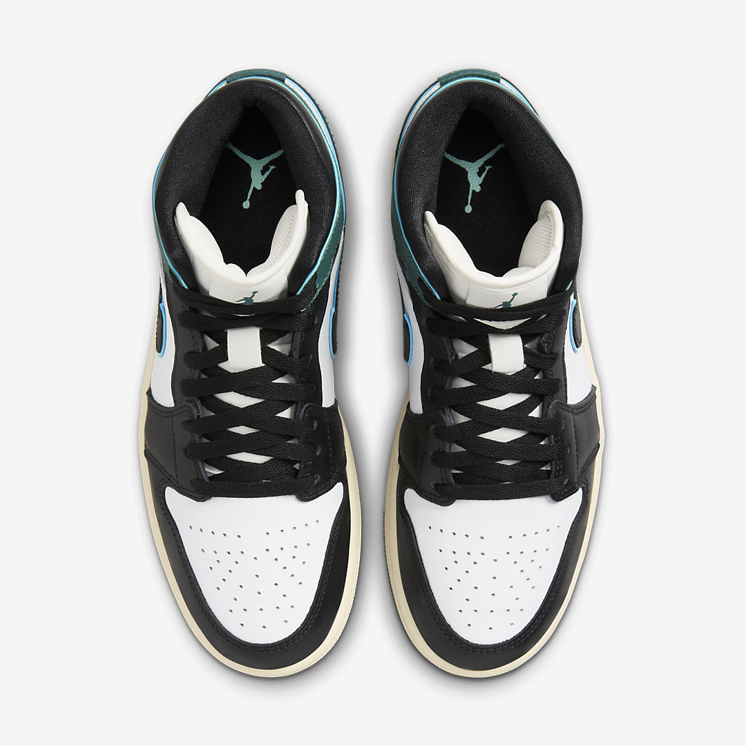 Air Jordan 1 Mid WMNS FQ7818-100