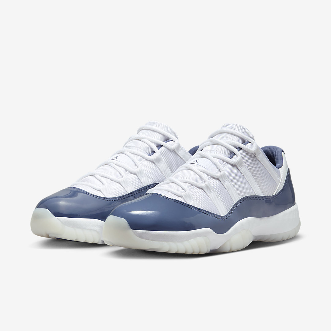 Air Jordan 11 Low "Diffused Blue" FV5104-104