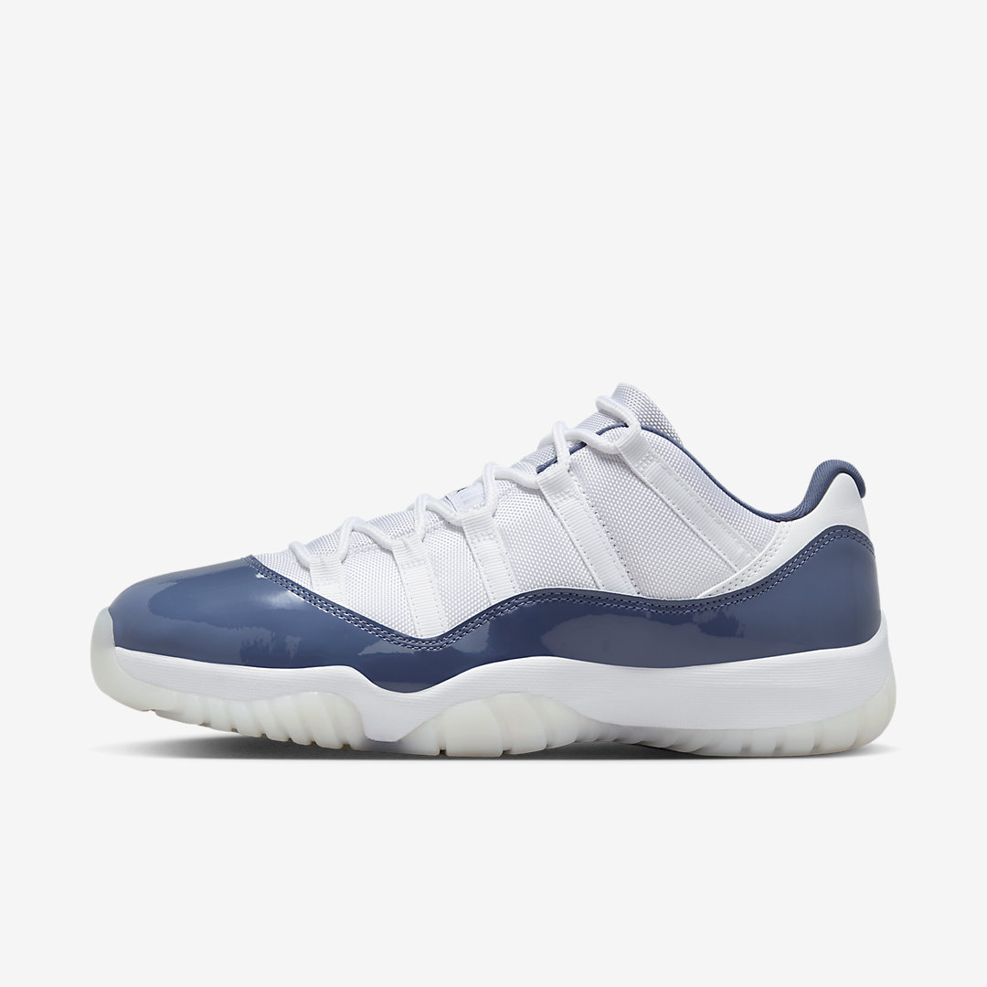 Air Jordan 11 Low "Diffused Blue" FV5104-104