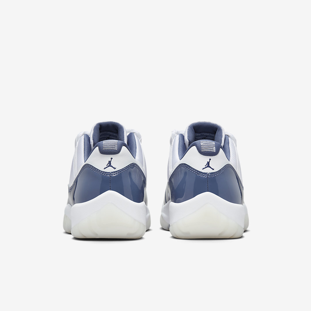 Air Jordan 11 Low "Diffused Blue" FV5104-104