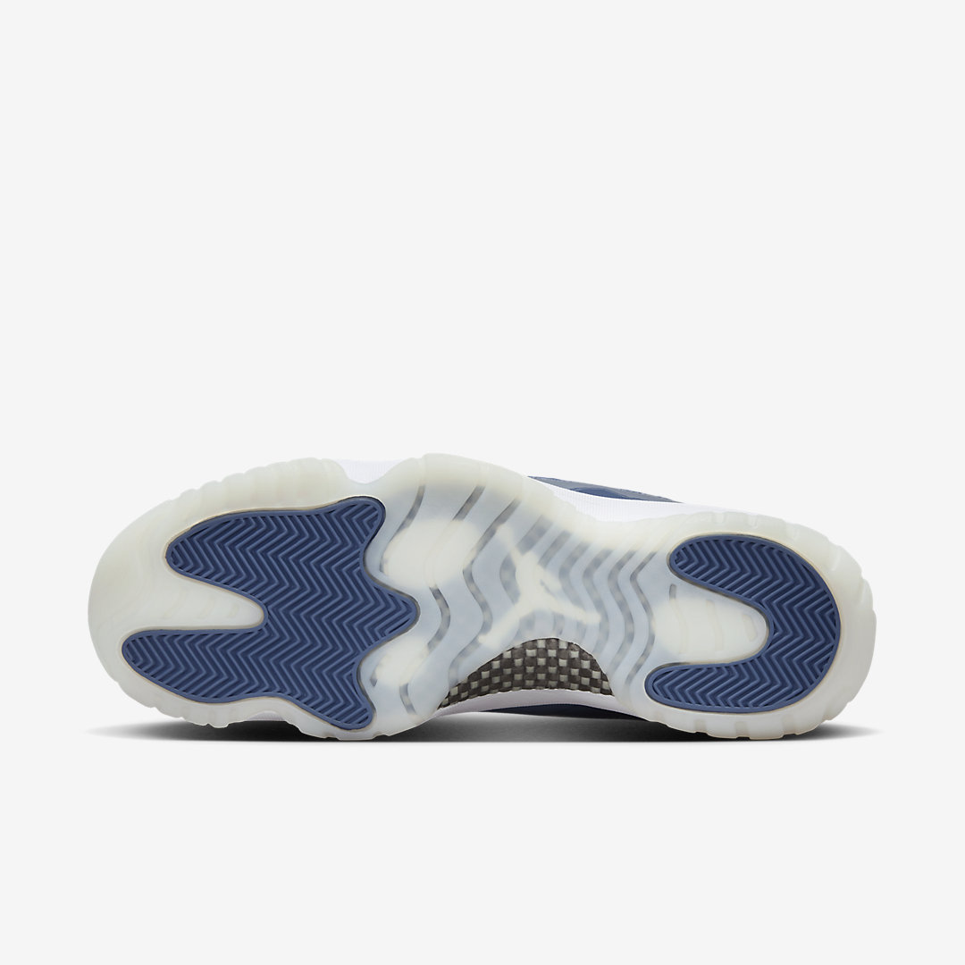 Air Jordan 11 Low "Diffused Blue" FV5104-104