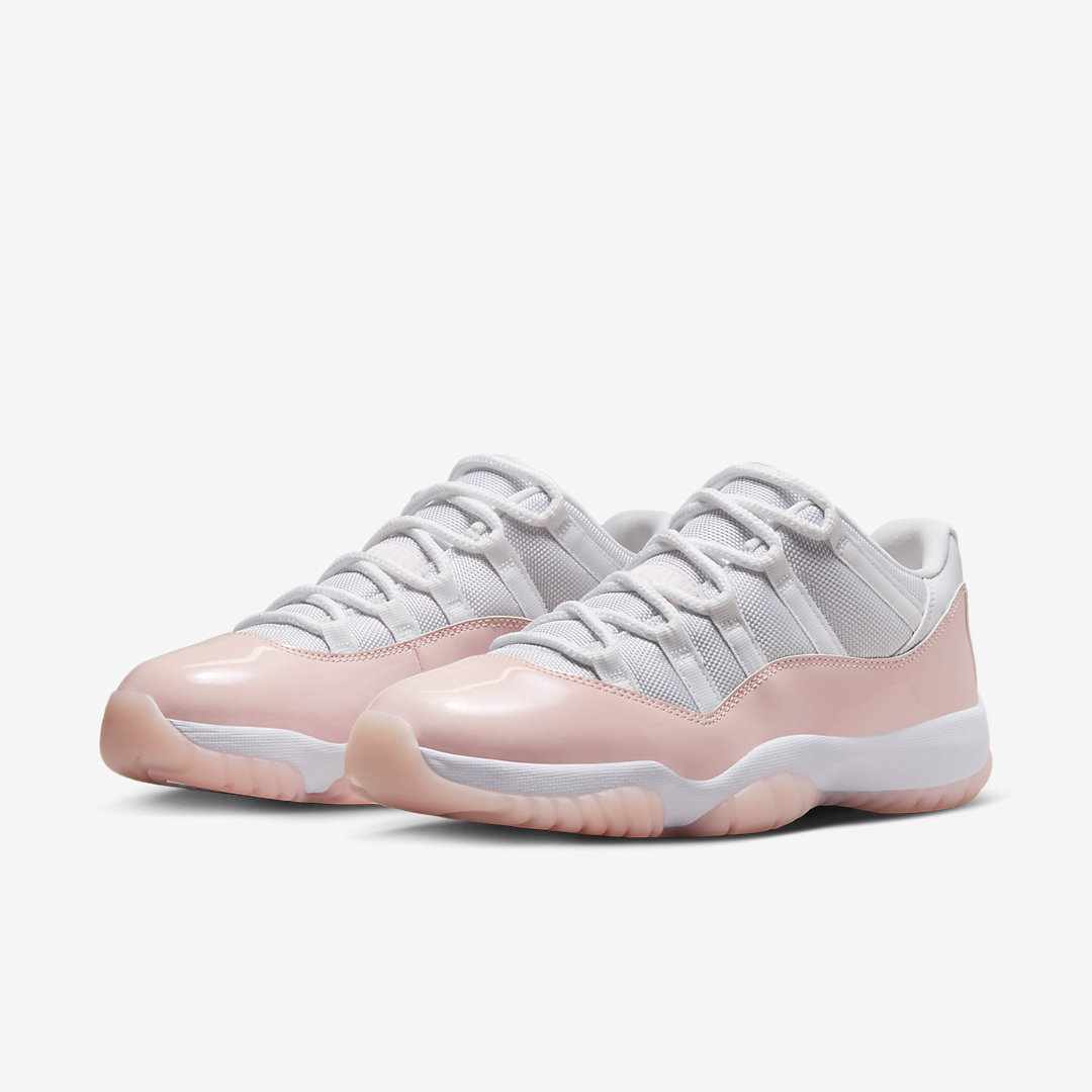 Air Jordan 11 Low WMNS "Legend Pink" AH7860-160