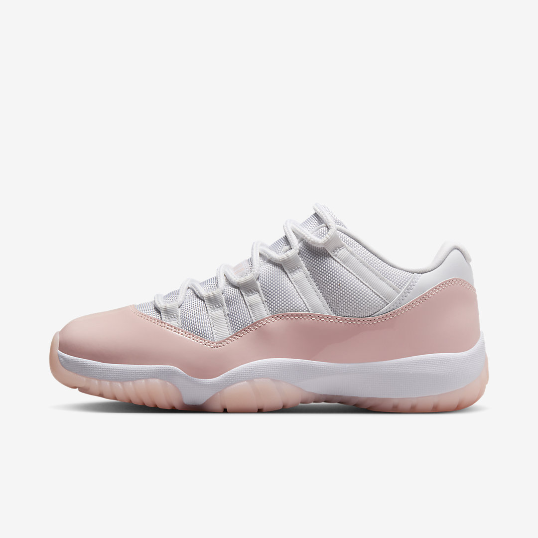 Air Jordan 11 Low WMNS "Legend Pink" AH7860-160