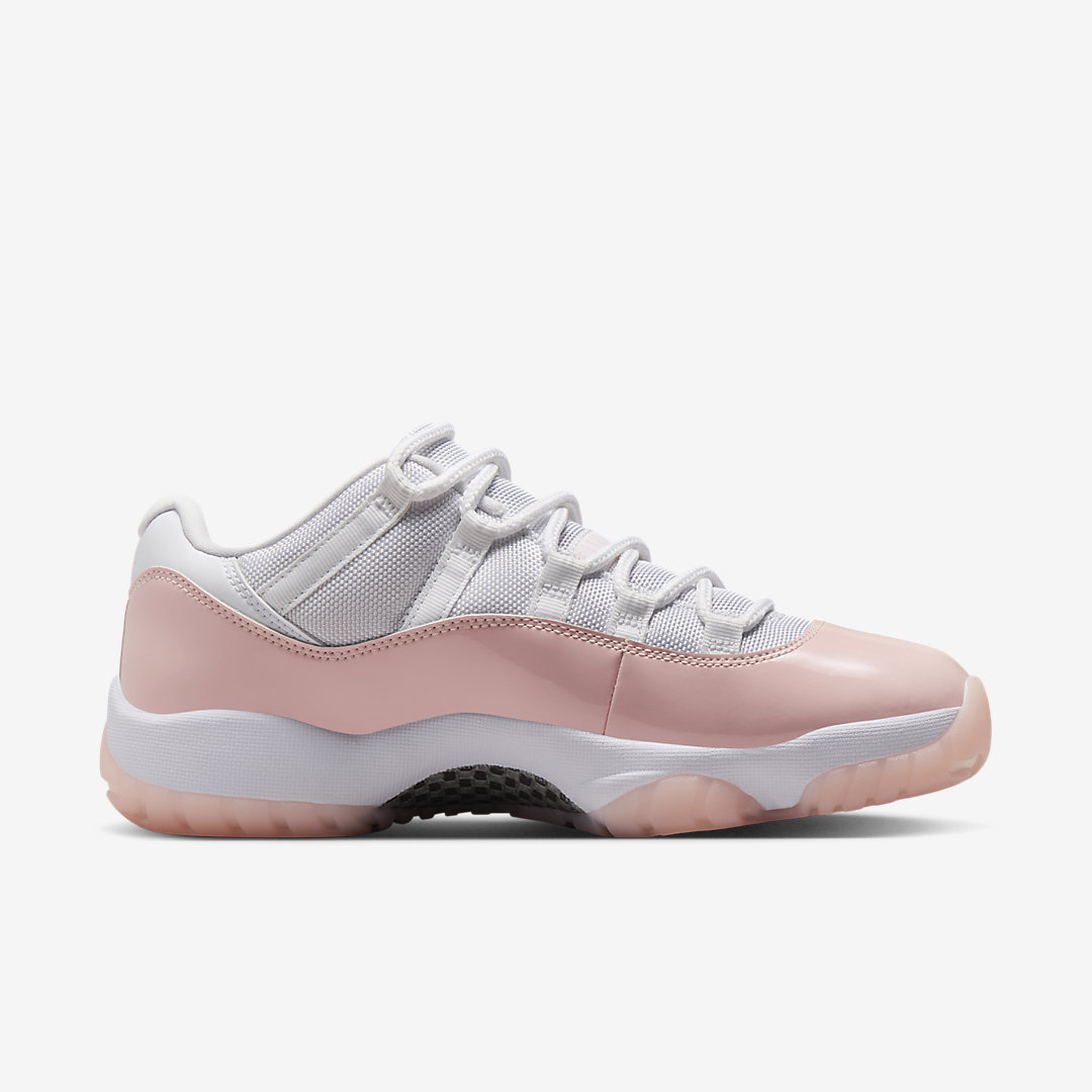 Air Jordan 11 Low WMNS "Legend Pink" AH7860-160