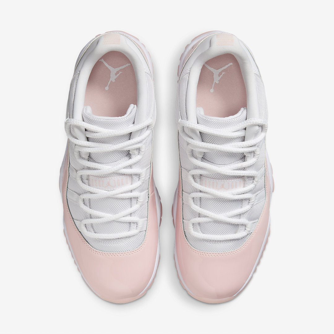 Air Jordan 11 Low WMNS "Legend Pink" AH7860-160