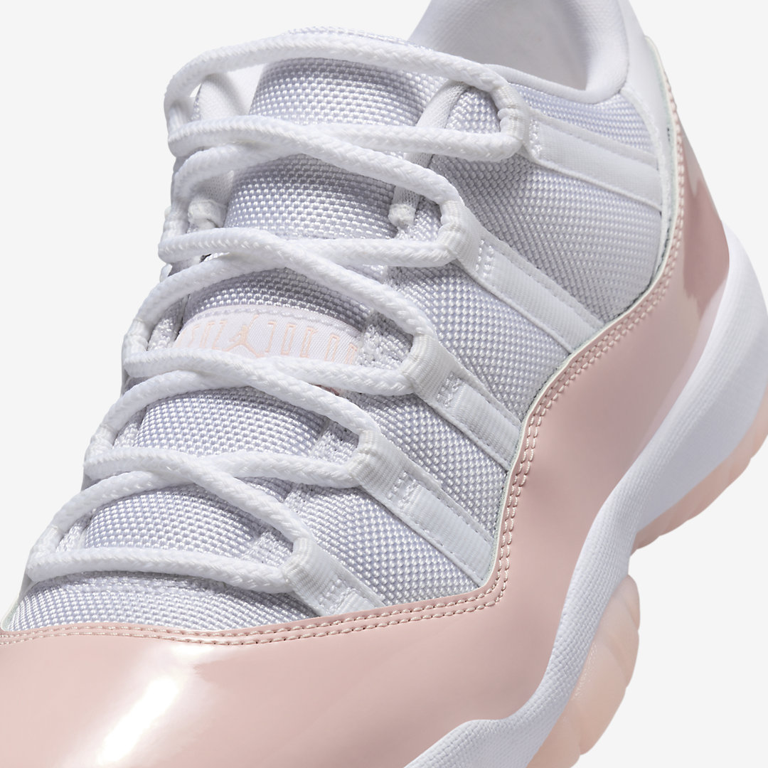 Air Jordan 11 Low WMNS "Legend Pink" AH7860-160