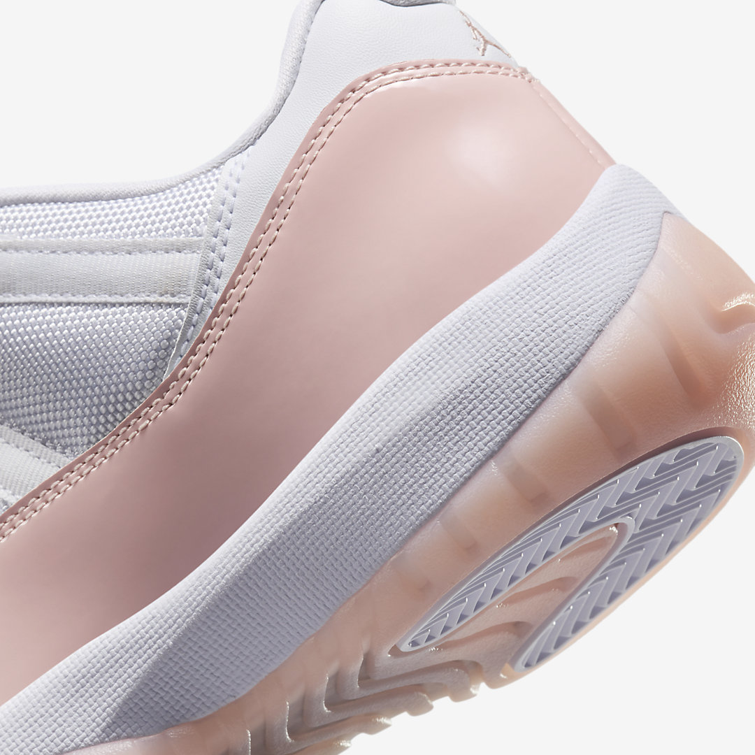 Air Jordan 11 Low WMNS "Legend Pink" AH7860-160