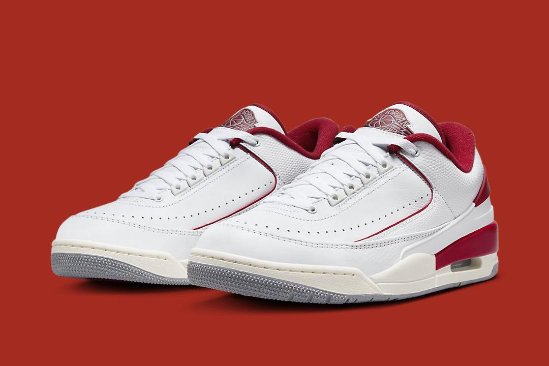 Air Jordan 2/3 "Chicago" FD0383-161