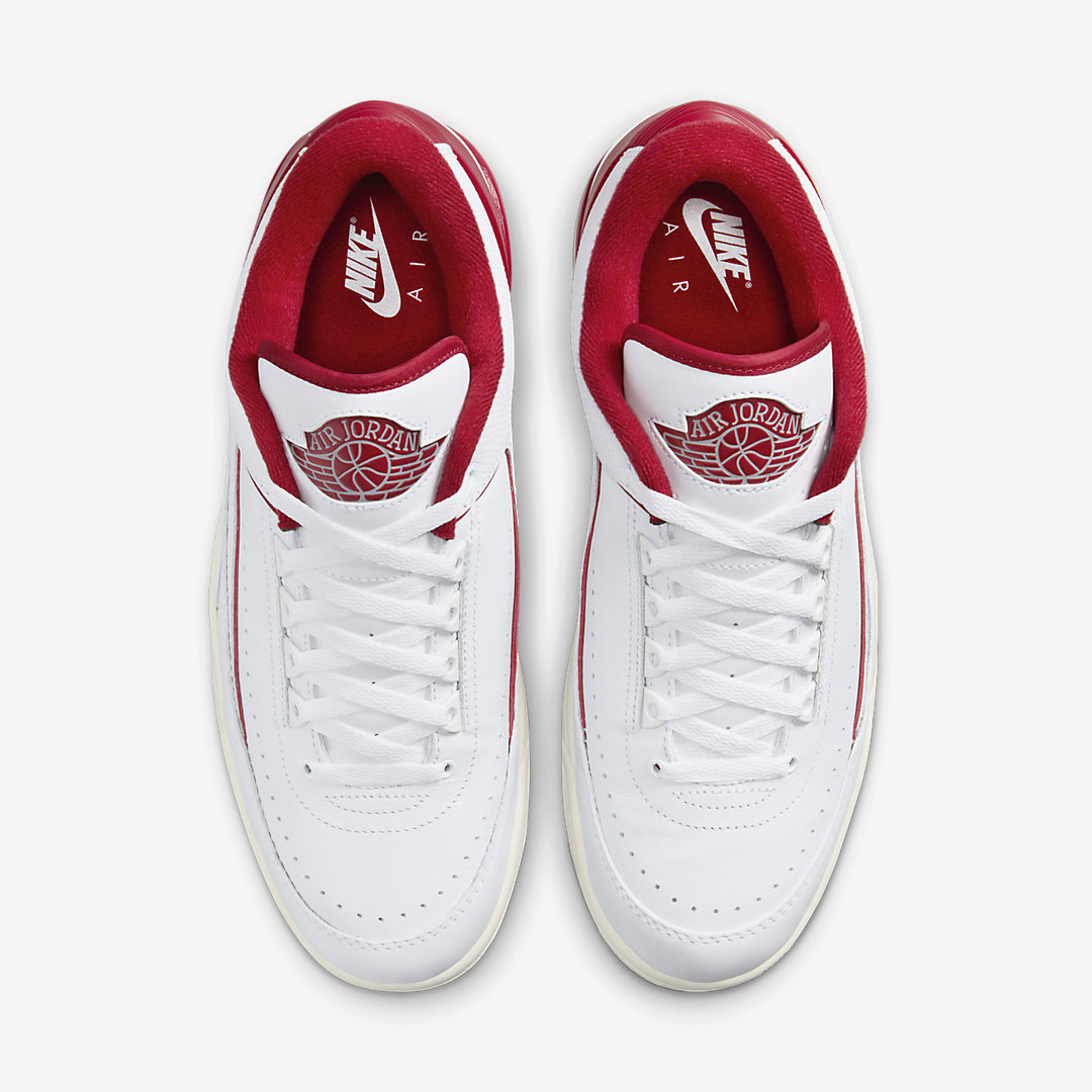 Air Jordan 2/3 "Chicago" FD0383-161