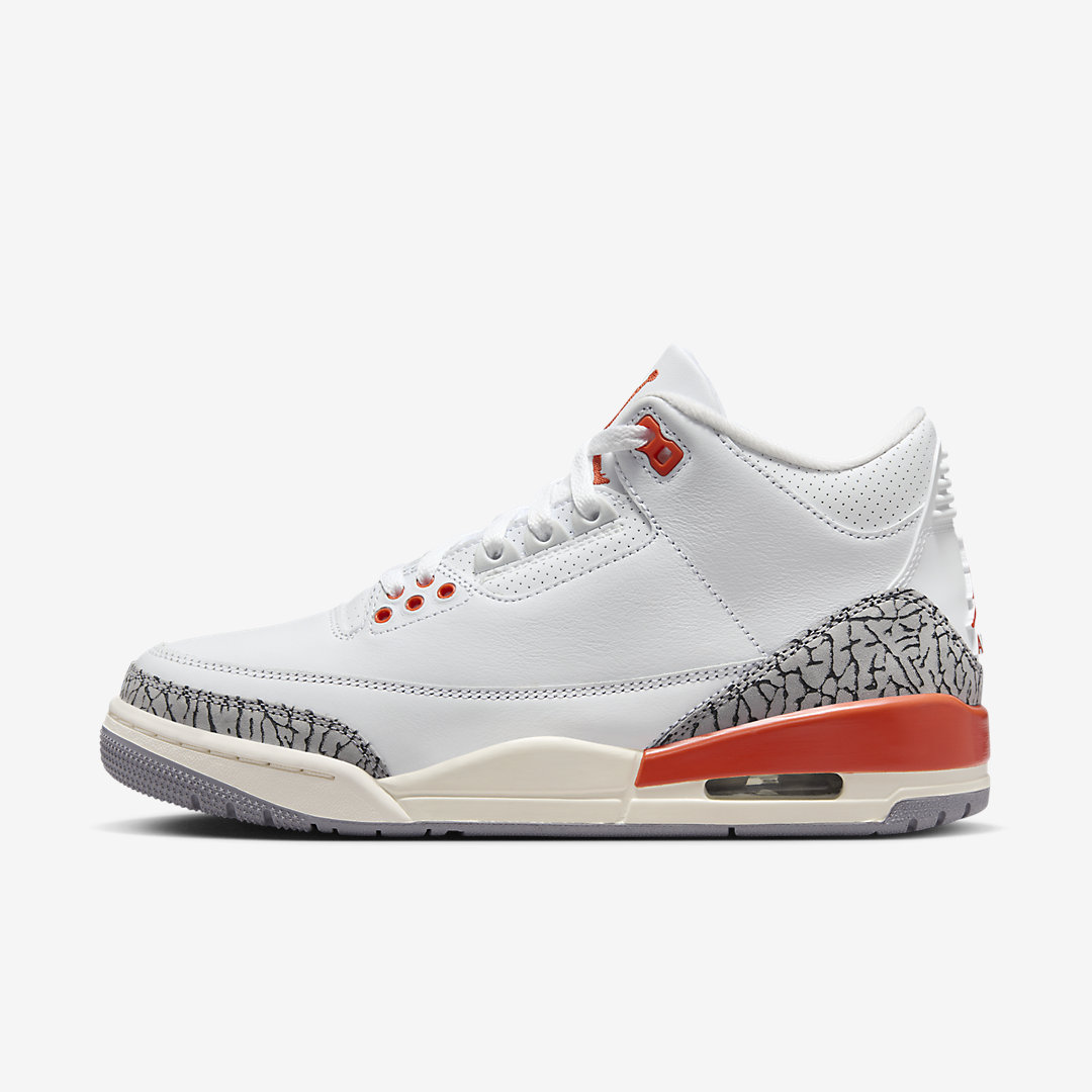 Air Jordan 3 WMNS "Georgia Peach" CK9246-121