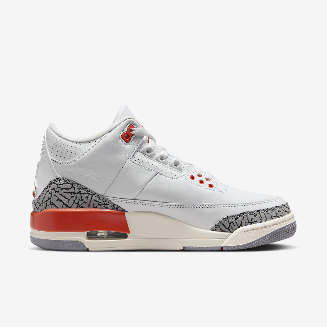 Air Jordan 3 WMNS "Georgia Peach" CK9246-121