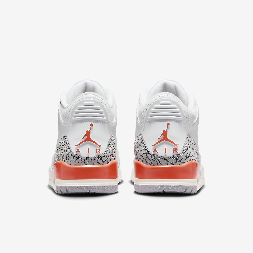 Air Jordan 3 WMNS "Georgia Peach" CK9246-121