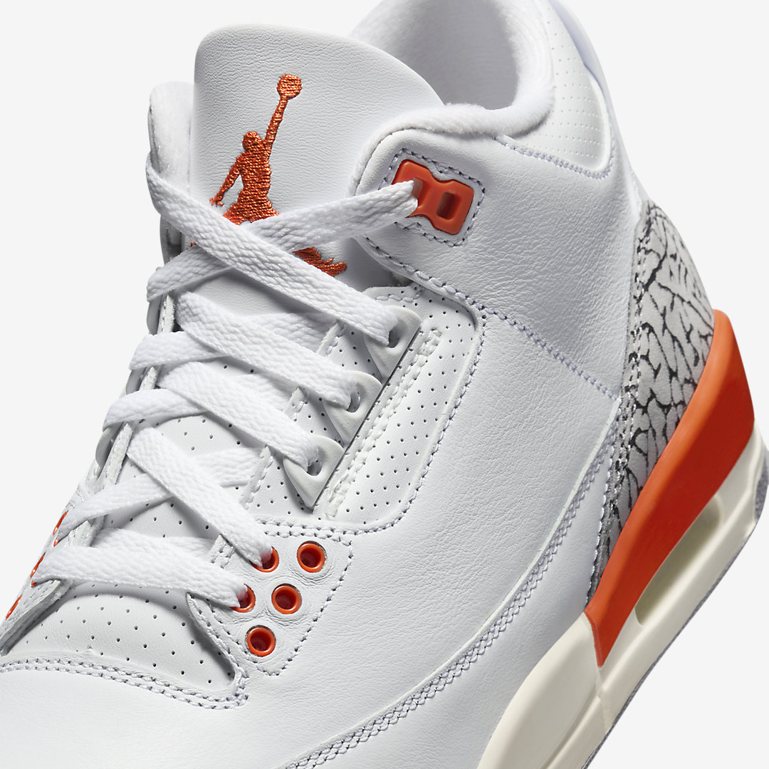 Air Jordan 3 WMNS "Georgia Peach" CK9246-121