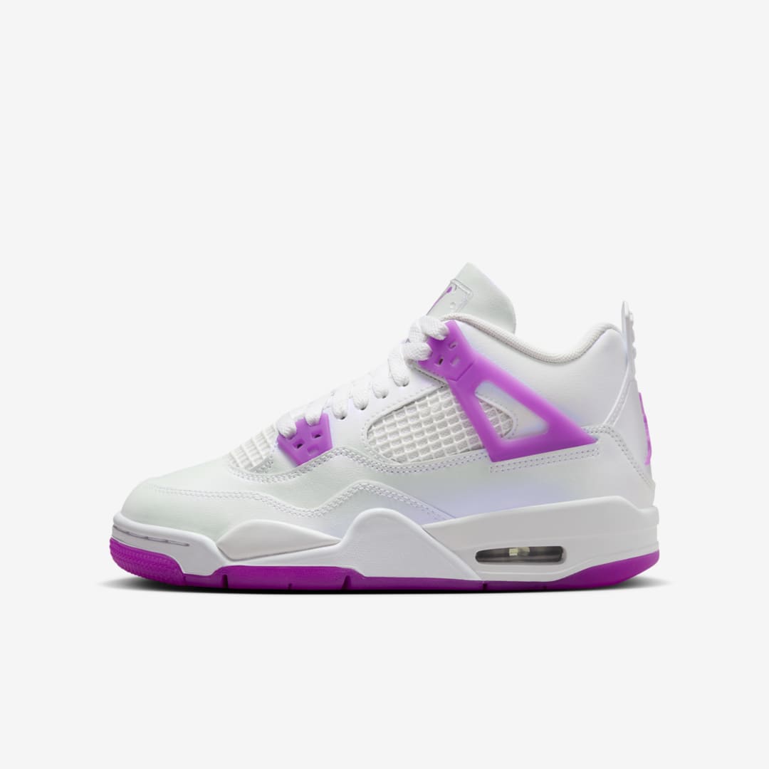 Air Jordan 4 GS "Hyper Violet" FQ1314-151